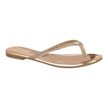 Imagem de Chinelo Feminina Vizzano 6371.100 Rasteira Baixa Casual Confortavel, 3