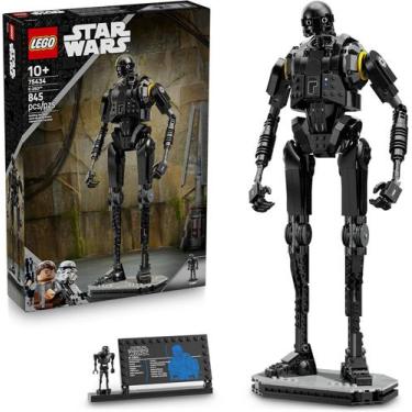 Imagem de Lego star wars - droide de segurança k-2so 75434