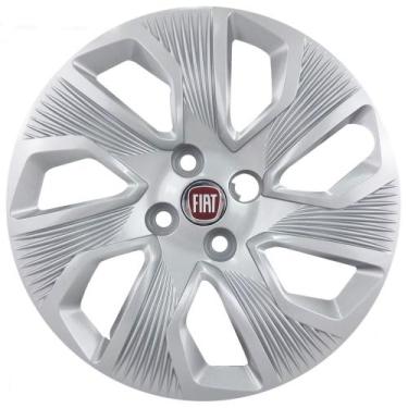 Imagem de Calota Aro 15 Original Fiat Grand Siena 2012 em Diante (Preço Unitário
