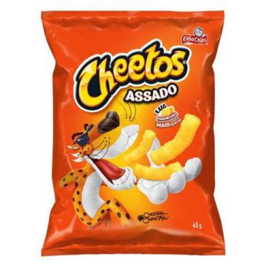 Imagem de Cheetos Requeijão - Elma Chips