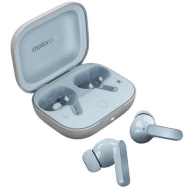 Imagem de Motorola Fone De Ouvido Sem Fio Bluetooth Motorola Moto Buds Cor Light