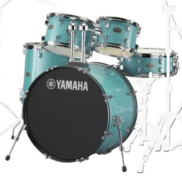 Imagem de Bateria Acústica RYDEEN RDP2F5 TQG - Yamaha