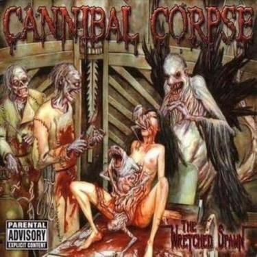 Imagem de Cannibal corpse - the wretched spawn cd + dvd - SUM