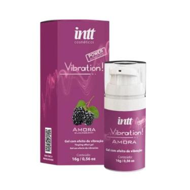 Imagem de Gel Vibration Power Extra Forte Amora - INTT