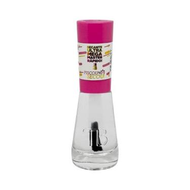 Imagem de Esmalte Secante Top Beauty Piscou Secou 9ml - Top Beaty