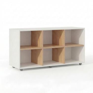 Imagem de Nicho Organizador para Sala de Estar - MOVELBRAS