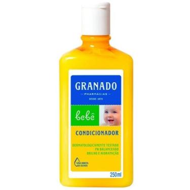 Imagem de Condicionador Suave Bebê 250 ml - Granado