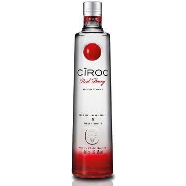 Imagem de Vodka Ciroc RedBerry 750ml