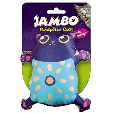 Imagem de Grafic Cat Gato Cute Preto Para Gato Jambo para Cães