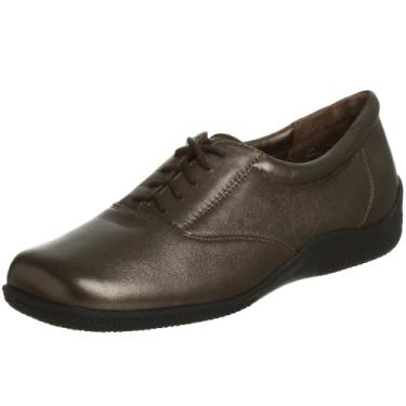 Imagem de Walking Cradles Wizard Oxford feminino, Bronze, 9 X-Wide