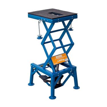 Imagem de Elevador Hidráulico Para Motocross 130kg Em130 Bovenau EM130