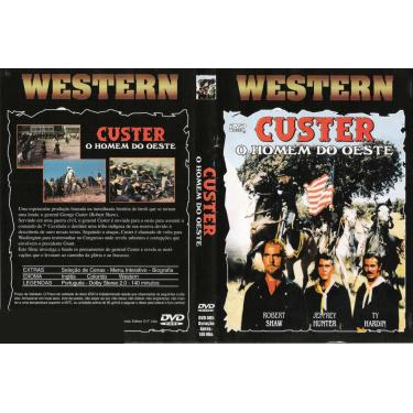 Imagem de guster o homem do oeste dvd