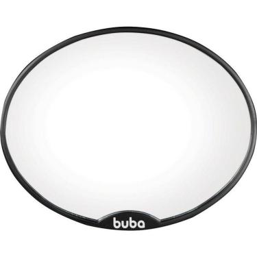 Imagem de Espelho Retrovisor Para Banco Traseiro Oval - Buba