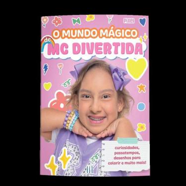 Imagem de Mundo Magico De Mc Divertida,O