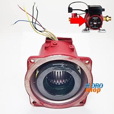 Imagem de Conjunto Estator 220v Pressurizador Lorenzetti Pl20 - PL2005A