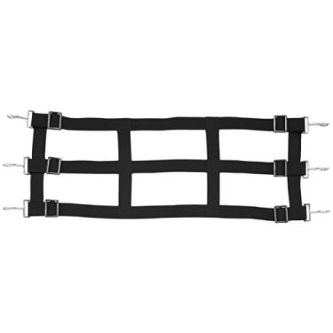 Imagem de Tough 1 Protetor de nylon para barra, preto, 36 a 48