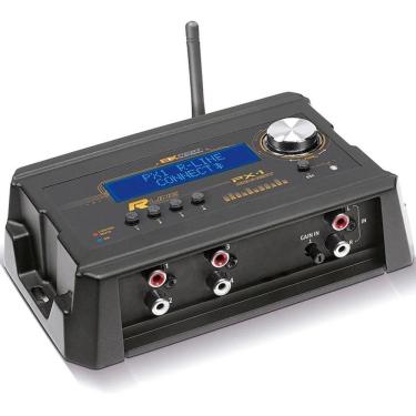 Imagem de Crossover Expert Px1 Bt Rline Bluetooth Limiter Processador