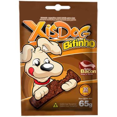 Imagem de Xis Dog Bifinho Bacon - 65gr
