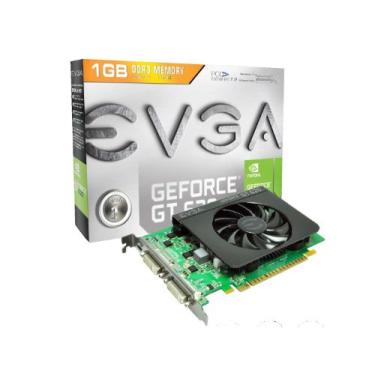 Imagem de EVGA GeForce GT 620 1024MB DDR3 Dual DVI, mHDMI Graphics Cards 01G-P3-2621-KR