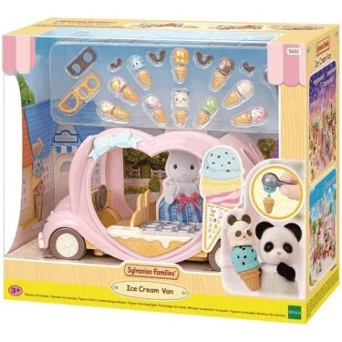 Imagem de Sylvanian Families Van de Sorvete - Epoch