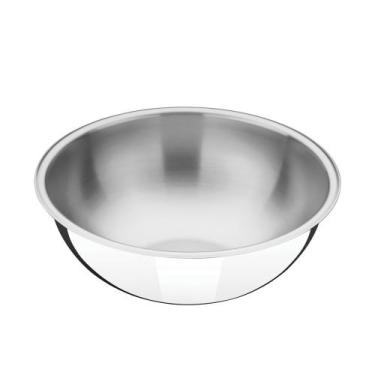 Imagem de Bowl Tramontina Cucina Preparo Em Aço Inox 32 Cm 8 L