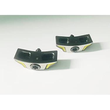 Imagem de Parafuso de peso de golfe de 2 peças adequado para driver Ping G430 SFT LST 2022, driver G430 Max (20 g + 24 g)