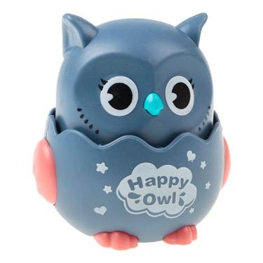 Imagem de Coruja Aperta E Anda  Brinquedo Divertido Art Brink