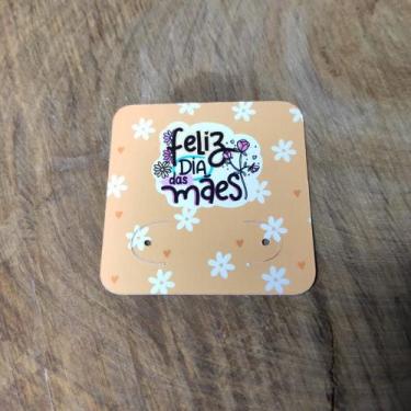Imagem de 100 Tag para Brinco Etiqueta Personalizada Mimo Cliente - GuttiPrint, 