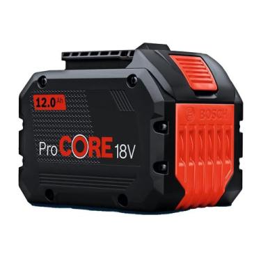 Imagem de Bateria de Íons de Lítio ProCORE 18V 12,0 Ah Bosch 1600A016GU-000