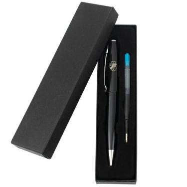 Imagem de Caneta Vasco Roller Pen Metal Touch Screen Carga Extra - Mileno