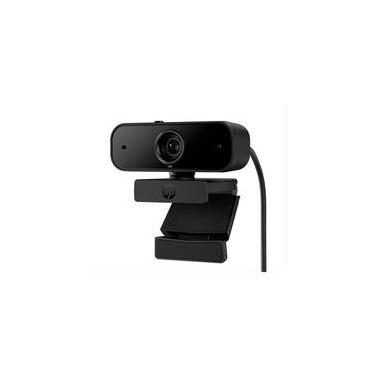 Imagem de Webcam HP 430 FHD, 2MP, USB 2.0 Tipo-A, Preto - 77B11AA#ABA