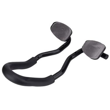 Imagem de Guiador de Bicicleta, Acessório de Guiador de Bicicleta Guiador de Bicicleta de Montanha Com Acessório de Guiador de Bicicleta para Fixação de Guiador de Bicicleta