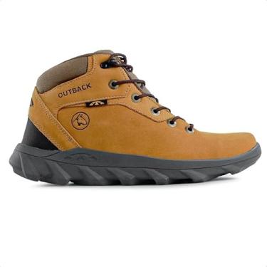 Imagem de Bota Bull Terrier Masculina Outback Camel Original (Caramelo, BR, Adulto, Numérico, 42)
