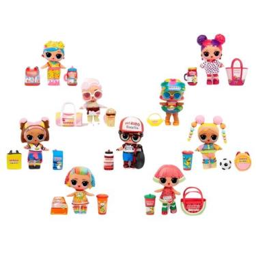 Imagem de Boneca L.O.L. Surprise Tot Loves Mini Sweets X HARIBO Sortida e Unitár