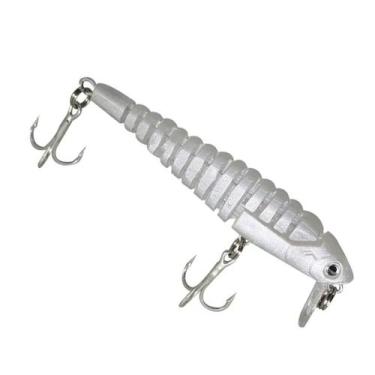 Imagem de Isca Artificial Maruri Strik Minnow 75 Articulada Cor 10