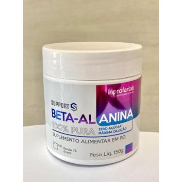 Imagem de Beta-Alanina 100% PURA - Support Inprofarlab