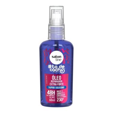 Imagem de Salon Line #todecacho Óleo Reparação Extra Forte 60ml