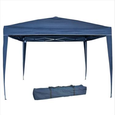 Imagem de Tenda Articulada Gazebo 3X3M Articulado Alumínio Praia