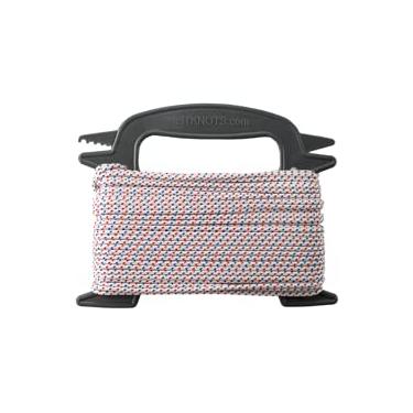 Imagem de SGT KNOTS Cabo De Partida Poliéster Resistente Com Trança Diamante, 16 Fios | Tração Tático Nível Industrial - Craftsman, Para Motor Pequeno Cortadores Grama, Sopradores Folhas E Muito Mais