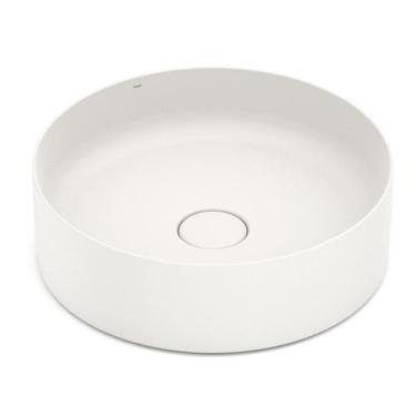 Imagem de Kit 3 Cubas de Apoio Redonda sem Mesa 390 Platinum P2 Incepa