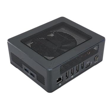 Imagem de Zopsc Estação de Ancoragem Externa da GPU para Thunderbolt 3, USB3.0 7 Portas Cartão de Gráficos Dock para Edição de Vídeo Gaming (Plugue nos EUA)