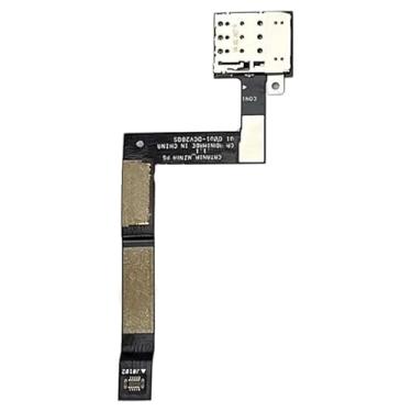 Imagem de Para for Microsoft Surface Pro 8 LTE Verso 1982 SIM Holder Card Socket com cabo flexvel