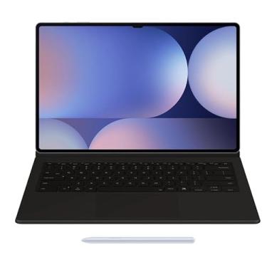 Imagem de SAMSUNG Galaxy Tab S10 Ultra Ai Capa para teclado inclui Wi-Fi modelo de 14,6 polegadas, 11200 mAh, 13 MP SM-X920 (TPA Latino American Stock) câmara dupla (adaptador de parede de 25 W) (pedra cinzenta
