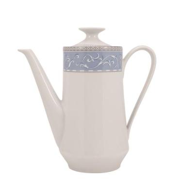 Imagem de Cafeteira Porcelana Schmidt - Dec. Diva, 2276, 100