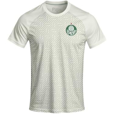 Imagem de Camiseta Palmeiras Home II Masculina, Snow White, GG