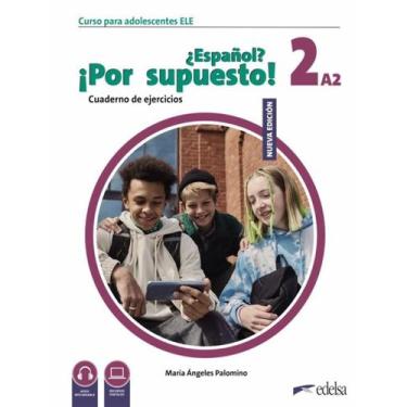 Imagem de Livro - Nuevo Espanol Por Supuesto 2 (A2) - Cuaderno De Ejercicios - 2