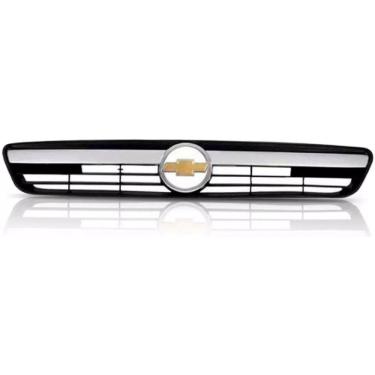 Imagem de Grade Radiador Montana 2007 2008 2009 2010 2011 2012 Corsa