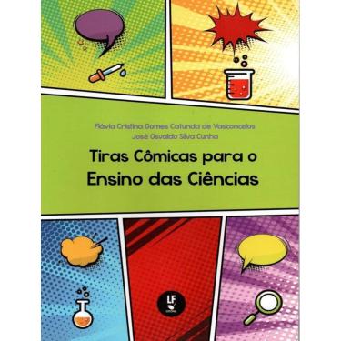 Imagem de Tiras Comicas Para O Ensino De Ciencias
