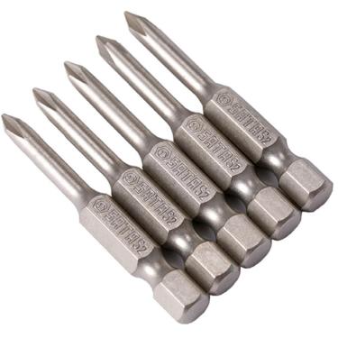 Imagem de Jogo De Bits Philips Ph1X50Mm 1/4Pol 5 Peças -St59322St Sata