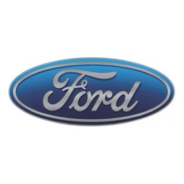 Imagem de Adesivo Emblema Resinado Volante Ford 1,4X3,4 Cm Res01